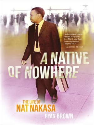 cover image of A Native of Nowhere